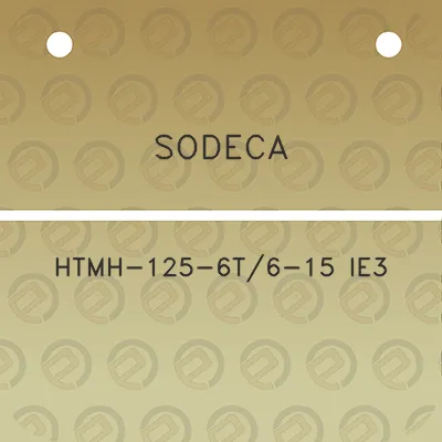 sodeca-htmh-125-6t6-15-ie3