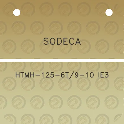 sodeca-htmh-125-6t9-10-ie3