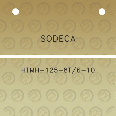 sodeca-htmh-125-8t6-10