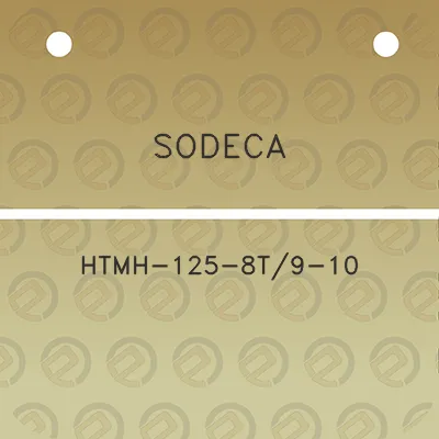 sodeca-htmh-125-8t9-10