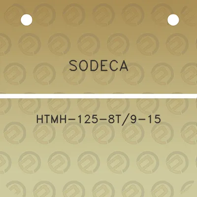 sodeca-htmh-125-8t9-15