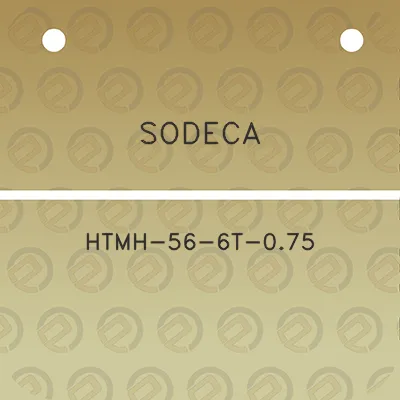 sodeca-htmh-56-6t-075