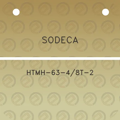 sodeca-htmh-63-48t-2