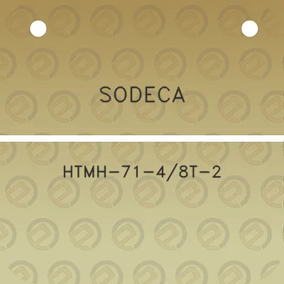 sodeca-htmh-71-48t-2