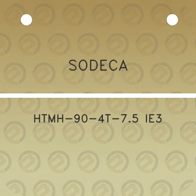 sodeca-htmh-90-4t-75-ie3