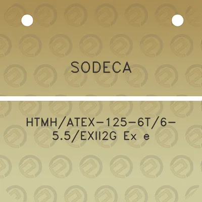 sodeca-htmhatex-125-6t6-55exii2g-ex-e