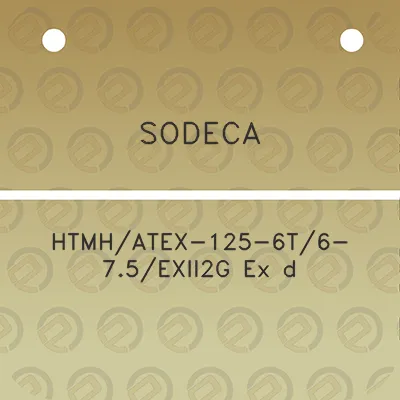 sodeca-htmhatex-125-6t6-75exii2g-ex-d