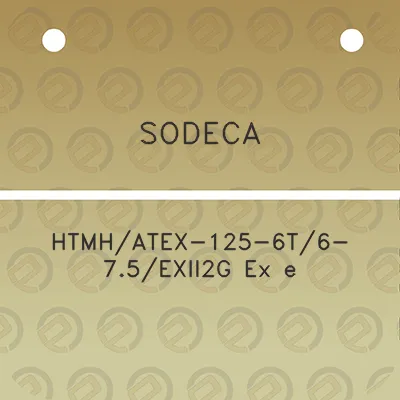 sodeca-htmhatex-125-6t6-75exii2g-ex-e