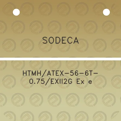 sodeca-htmhatex-56-6t-075exii2g-ex-e