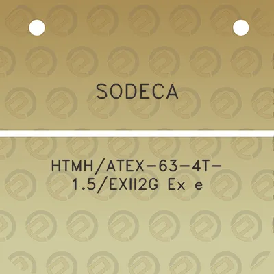 sodeca-htmhatex-63-4t-15exii2g-ex-e