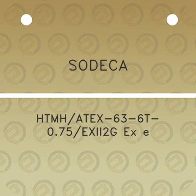 sodeca-htmhatex-63-6t-075exii2g-ex-e