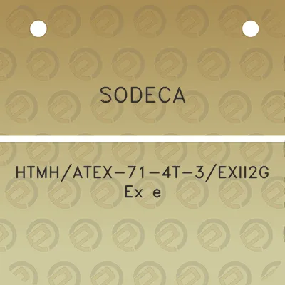 sodeca-htmhatex-71-4t-3exii2g-ex-e