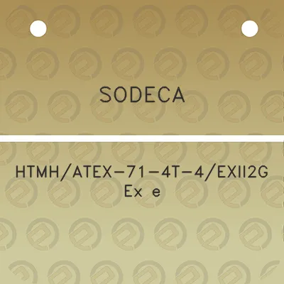 sodeca-htmhatex-71-4t-4exii2g-ex-e