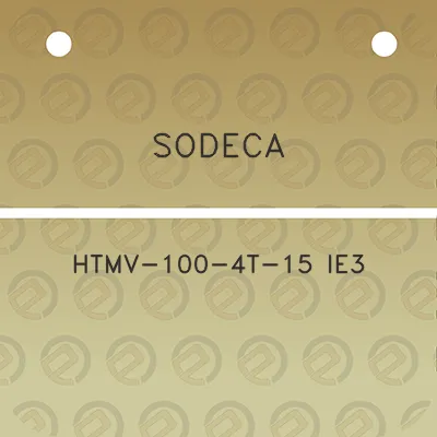 sodeca-htmv-100-4t-15-ie3