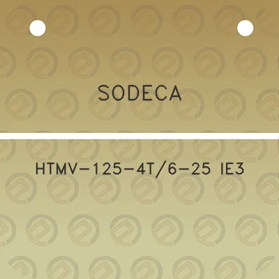 sodeca-htmv-125-4t6-25-ie3