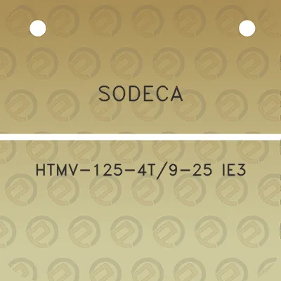 sodeca-htmv-125-4t9-25-ie3