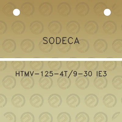 sodeca-htmv-125-4t9-30-ie3