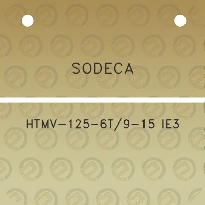 sodeca-htmv-125-6t9-15-ie3