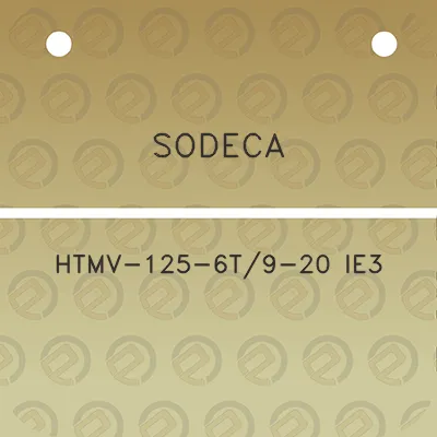 sodeca-htmv-125-6t9-20-ie3