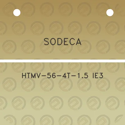 sodeca-htmv-56-4t-15-ie3