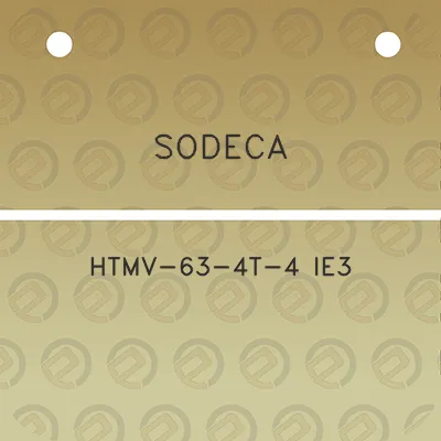 sodeca-htmv-63-4t-4-ie3