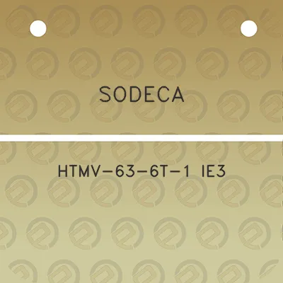 sodeca-htmv-63-6t-1-ie3