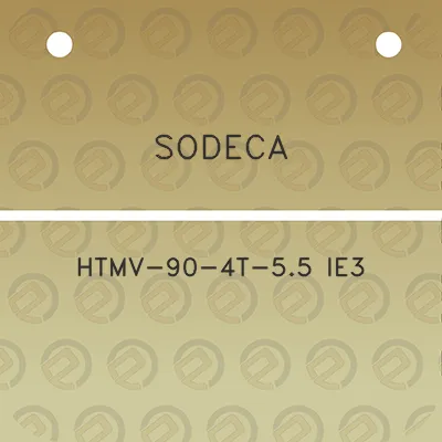 sodeca-htmv-90-4t-55-ie3