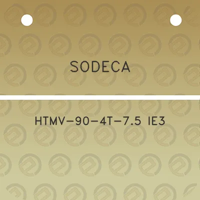 sodeca-htmv-90-4t-75-ie3