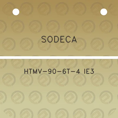 sodeca-htmv-90-6t-4-ie3