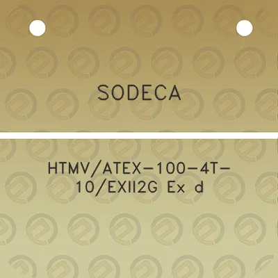 sodeca-htmvatex-100-4t-10exii2g-ex-d