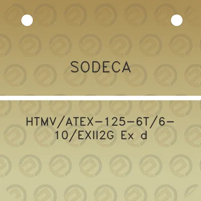 sodeca-htmvatex-125-6t6-10exii2g-ex-d