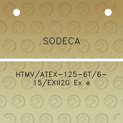 sodeca-htmvatex-125-6t6-15exii2g-ex-e