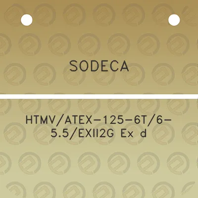 sodeca-htmvatex-125-6t6-55exii2g-ex-d