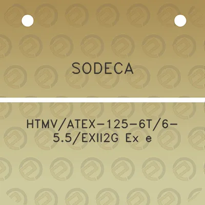 sodeca-htmvatex-125-6t6-55exii2g-ex-e