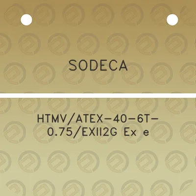 sodeca-htmvatex-40-6t-075exii2g-ex-e