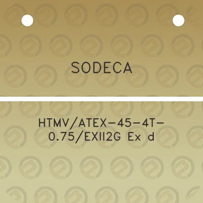 sodeca-htmvatex-45-4t-075exii2g-ex-d