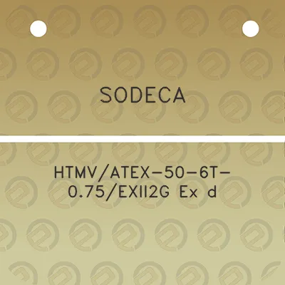 sodeca-htmvatex-50-6t-075exii2g-ex-d