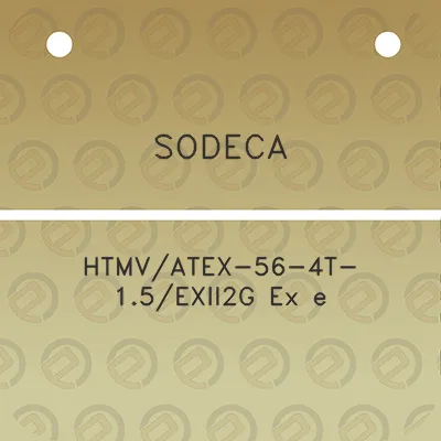 sodeca-htmvatex-56-4t-15exii2g-ex-e