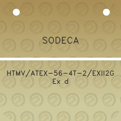 sodeca-htmvatex-56-4t-2exii2g-ex-d