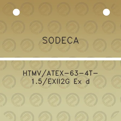 sodeca-htmvatex-63-4t-15exii2g-ex-d