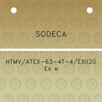 sodeca-htmvatex-63-4t-4exii2g-ex-e