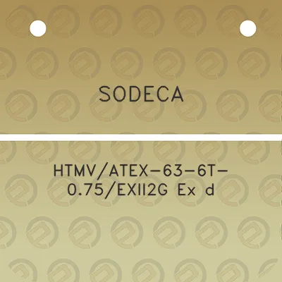 sodeca-htmvatex-63-6t-075exii2g-ex-d