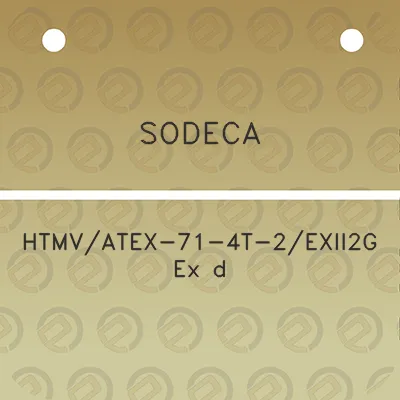 sodeca-htmvatex-71-4t-2exii2g-ex-d