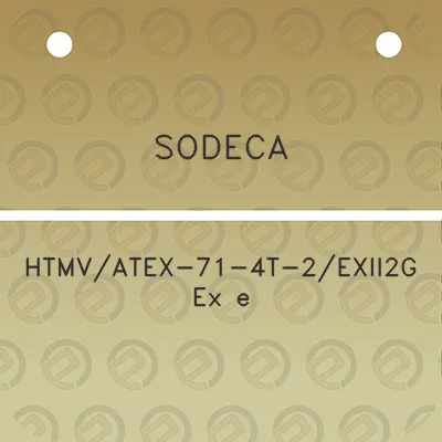 sodeca-htmvatex-71-4t-2exii2g-ex-e