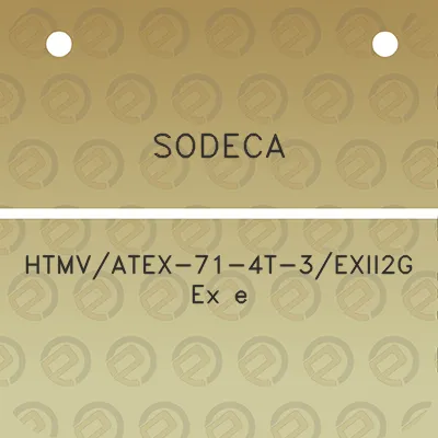 sodeca-htmvatex-71-4t-3exii2g-ex-e