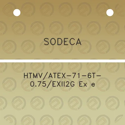 sodeca-htmvatex-71-6t-075exii2g-ex-e