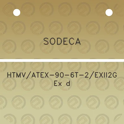 sodeca-htmvatex-90-6t-2exii2g-ex-d