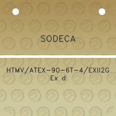 sodeca-htmvatex-90-6t-4exii2g-ex-d