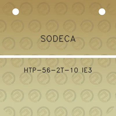 sodeca-htp-56-2t-10-ie3