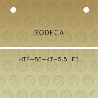 sodeca-htp-80-4t-55-ie3